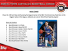 2023-24 Topps Chrome NBL Basketball Hobby Box