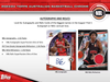 2023-24 Topps Chrome NBL Basketball Hobby Box