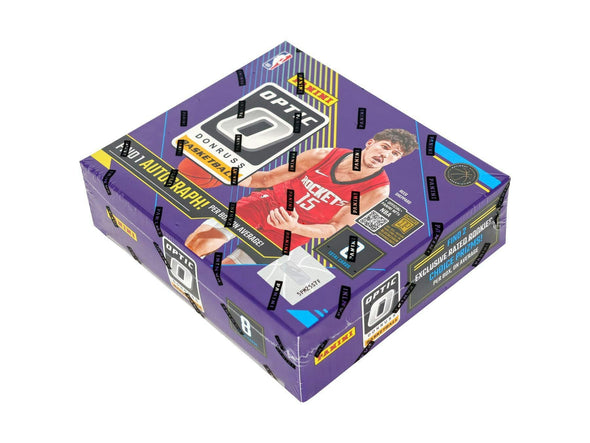 2024-25 Panini Donruss Optic Basketball Choice Box