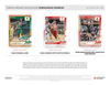 2024-25 Panini Donruss Turkish Airlines Euroleague Basketball Hobby Box