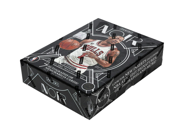 2024-25 Panini Noir Basketball Hobby Box