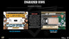 2024-25 Upper Deck Engrained Icons Hockey Hobby 10 Box Case (Pre-Order)