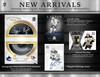 2024-25 Upper Deck The Cup Hockey Hobby 6 Box Case (Pre-Order)