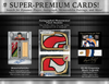 2024-25 Upper Deck The Cup Hockey Hobby 6 Box Case (Pre-Order)