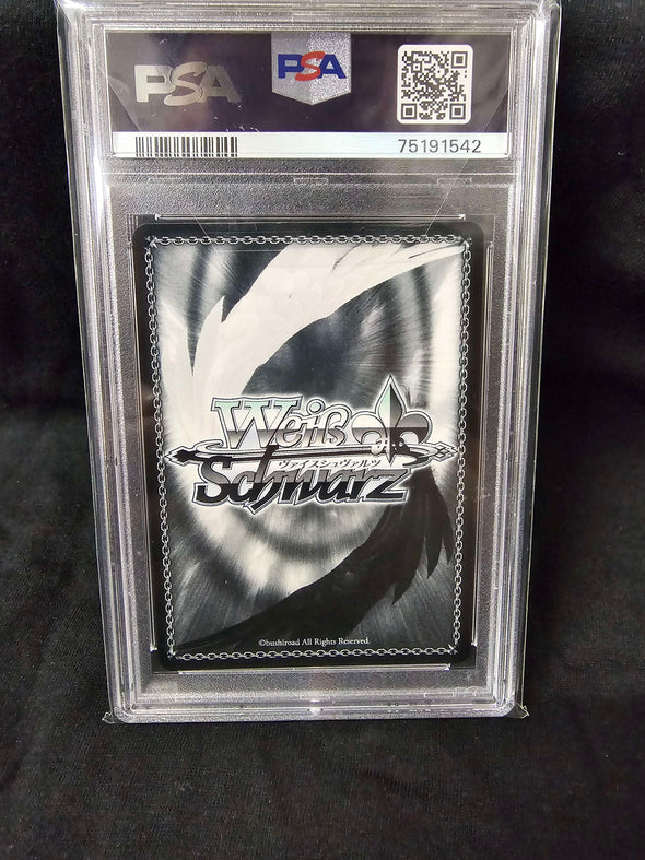 Captain of Houshou Pirates, Houshou Marine (Special Rare) -  HOL/W91-TE080SP - Special Rare - PSA Gem Mint 10