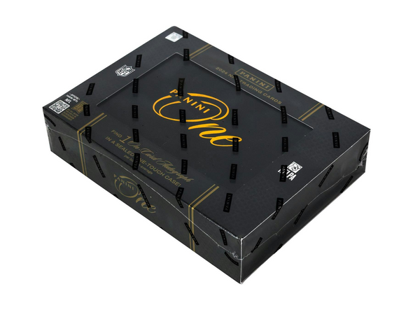 2024 Panini One Football Hobby Box