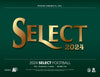 2024 Panini Select Football H2 Box
