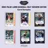 2024 Pulse Lumin Baseball Heat Seeker Edition Box