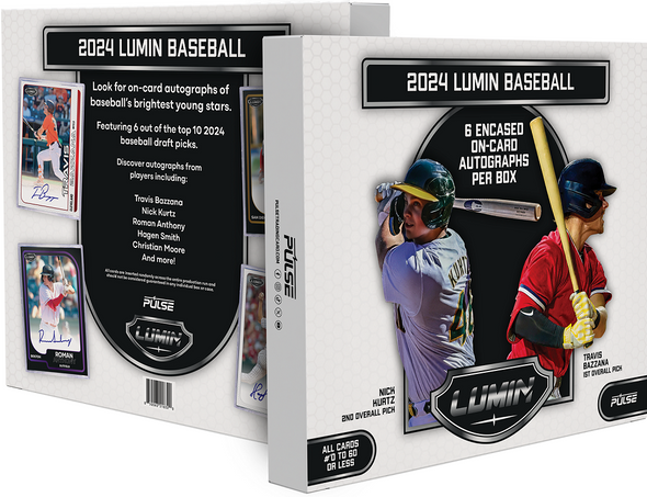 2024 Pulse Lumin Baseball Hobby Box
