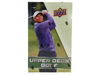 2024 Upper Deck Golf Hobby 12 Box Case