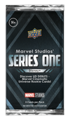 2024 Upper Deck Marvel Studios Disney+ Series 1 Hobby Box