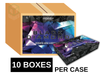 2025-26 Upper Deck Black Diamond Hockey Hobby 10 Box Case