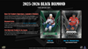 2025-26 Upper Deck Black Diamond Hockey Hobby Box