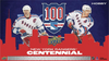 2025-26 Upper Deck New York Rangers Centennial Hobby Box (Pre-Order)