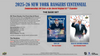2025-26 Upper Deck New York Rangers Centennial Hobby Box (Pre-Order)