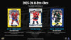 2025-26 Upper Deck O-Pee-Chee Hockey Blaster 20 Box Case (Pre-Order)