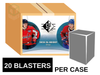 2025-26 Upper Deck SP Hockey Blaster 20 Box Case (Pre-Order)