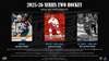 2025-26 Upper Deck Series 2 Hockey Hobby 12 Box Case (Pre-Order)