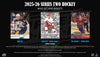 2025-26 Upper Deck Series 2 Hockey 12 Tin Case (Pre-Order)