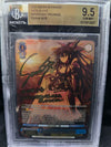 Important Promise, Tohka - DAL/W79-E077SEC - Secret Rare - Beckett Grade 9.5 Gem Mint