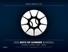 2025 Panini Boys of Summer Baseball Hobby Box