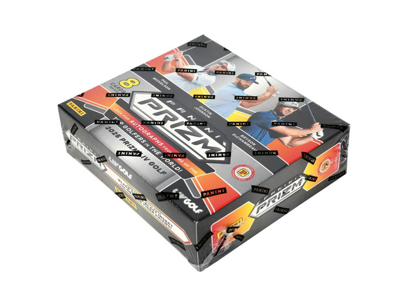 2025 Panini Prizm LIV Golf International Hobby Box