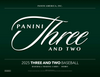 2025 Panini Three and Two Baseball Hobby Box (Pre-Order)