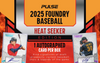 2025 Pulse Foundry Baseball Heat Seeker Edition Box (Pre-Order)
