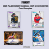 2025 Pulse Foundry Baseball Heat Seeker Edition Box (Pre-Order)