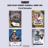 2025 Pulse Foundry Baseball Hobby Box (Pre-Order)