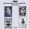 2025 Pulse Foundry Football Booster Box (Pre-Order)