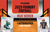 2025 Pulse Foundry Football Heat Seeker Edition Box (Pre-Order)