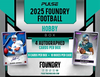 2025 Pulse Foundry Football Hobby Box (Pre-Order)