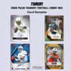2025 Pulse Foundry Football Hobby Box (Pre-Order)