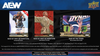 2025 Upper Deck AEW All Elite Wrestling Hobby Box