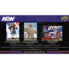 2025 Upper Deck AEW All Elite Wrestling Blaster Box