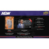 2025 Upper Deck AEW All Elite Wrestling Blaster Box