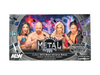 2025 Upper Deck AEW Skybox Metal Universe Hobby Box
