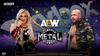 2025 Upper Deck AEW Skybox Metal Universe Hobby Box