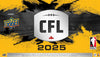 2025 Upper Deck CFL Football Hobby Box