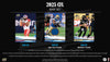 2025 Upper Deck CFL Football Hobby Box