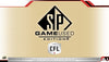 2025 Upper Deck CFL SP Game Used Football Hobby Box