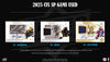2025 Upper Deck CFL SP Game Used Football Hobby Box