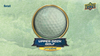 2025 Upper Deck Golf Tin (Pre-Order)
