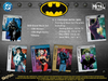 2025 Upper Deck Skybox Metal Universe Batman Hobby Box