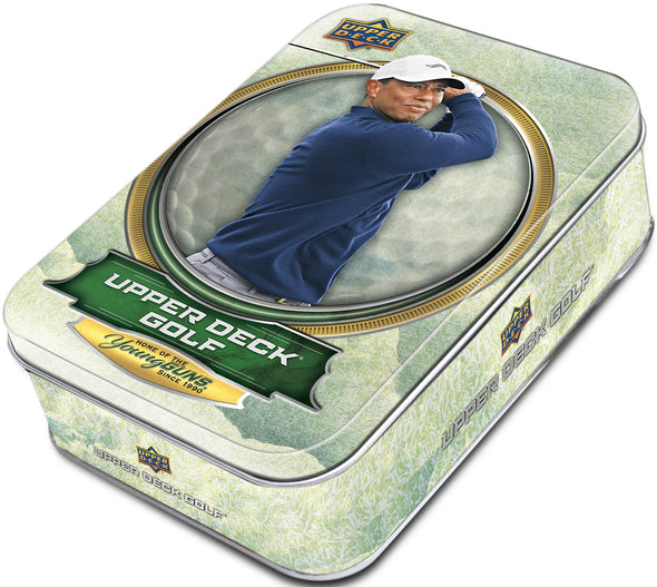 2025 Upper Deck Golf Tin (Pre-Order)