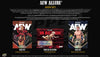 2026 Upper Deck AEW All Elite Wrestling Allure Hobby Box (Pre-Order)