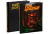 MCDM - Flee, Mortals! The MCDM Monster Book Deluxe Cover (HC)