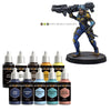 Army Painter - Infinity: O-12 Paint Set