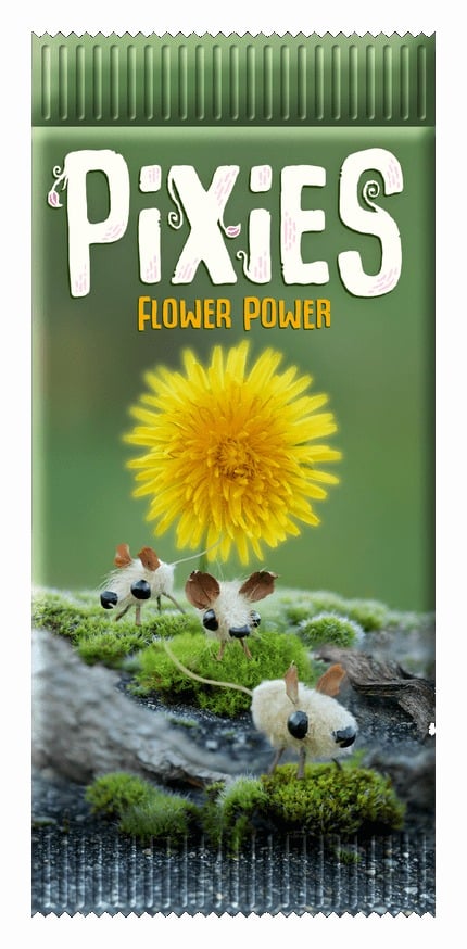 Pixies: Flower Power Expansion Pack